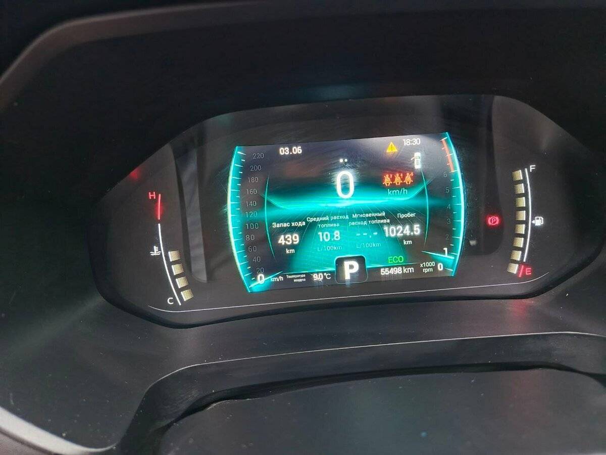 Купить Chery Tiggo 7 Pro, 2021, 55 900 км, фото №21