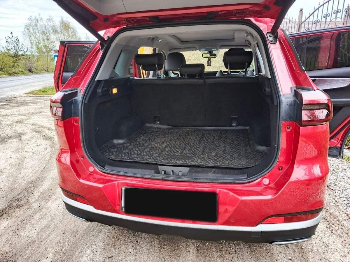 Купить Chery Tiggo 7 Pro, 2021, 55 900 км, фото №25