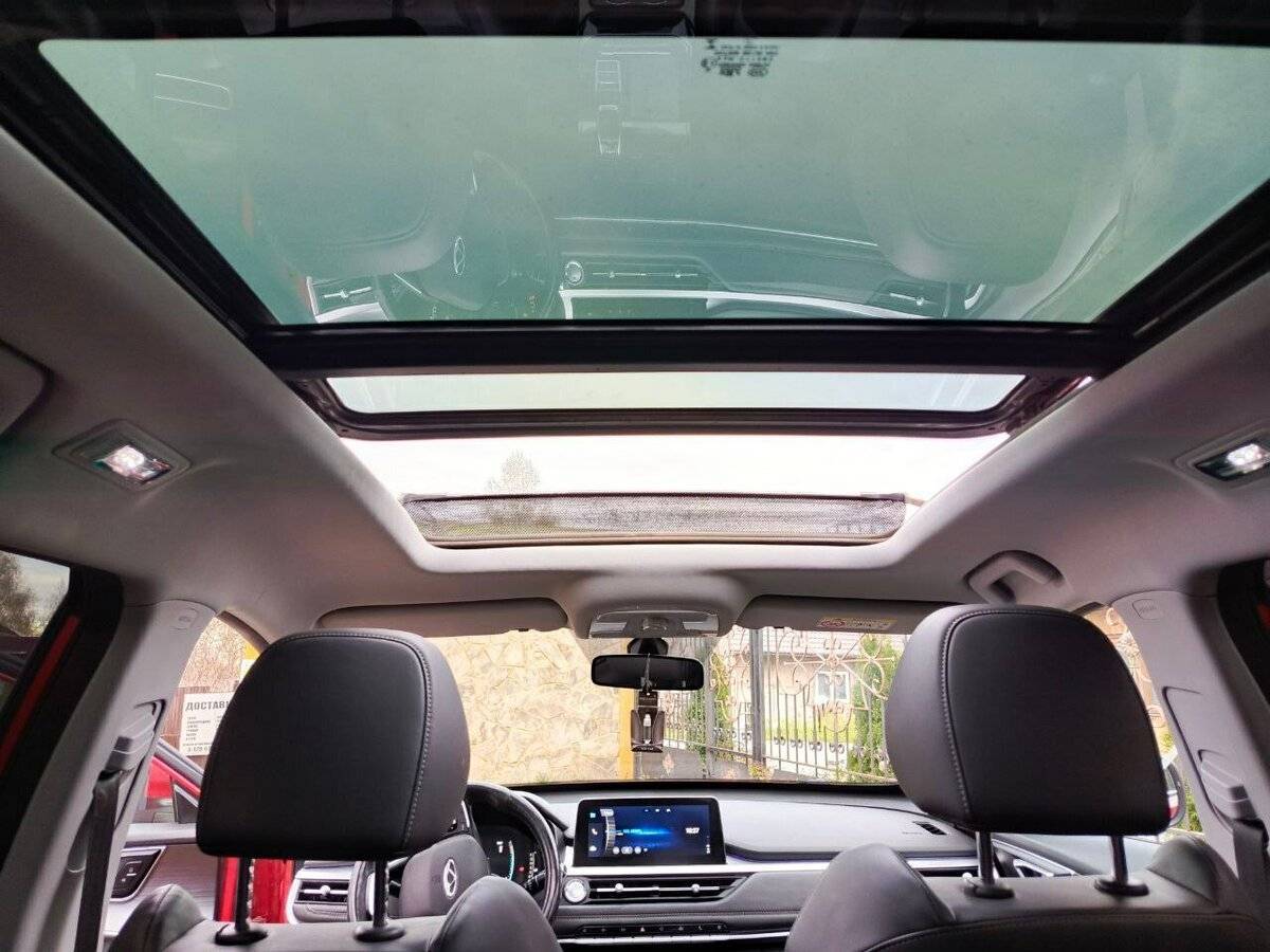 Купить Chery Tiggo 7 Pro, 2021, 55 900 км, фото №27