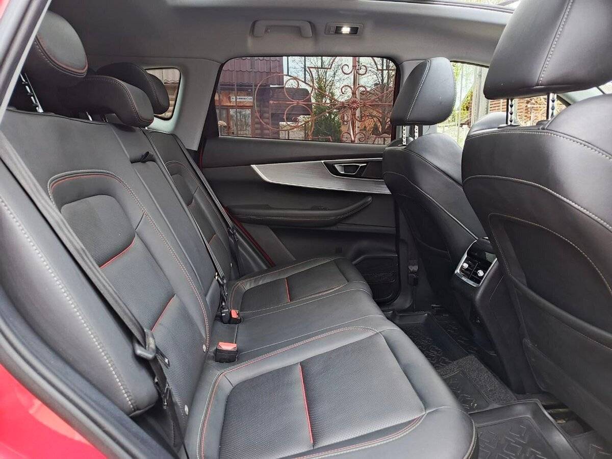 Купить Chery Tiggo 7 Pro, 2021, 55 900 км, фото №34