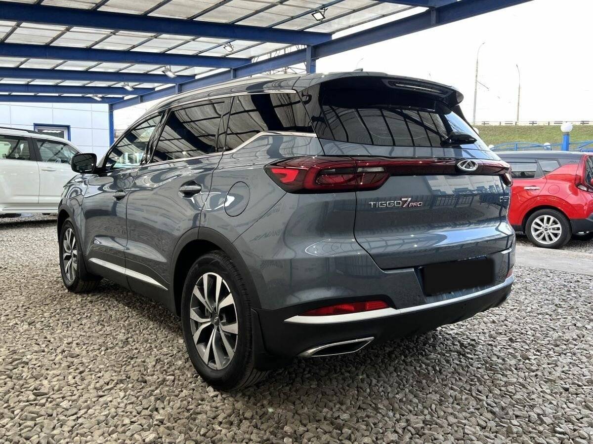 Chery Tiggo 7 Pro