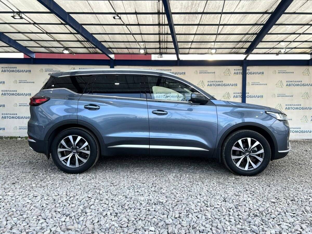 Купить Chery Tiggo 7 Pro, 2020, 43 466 км, фото №6
