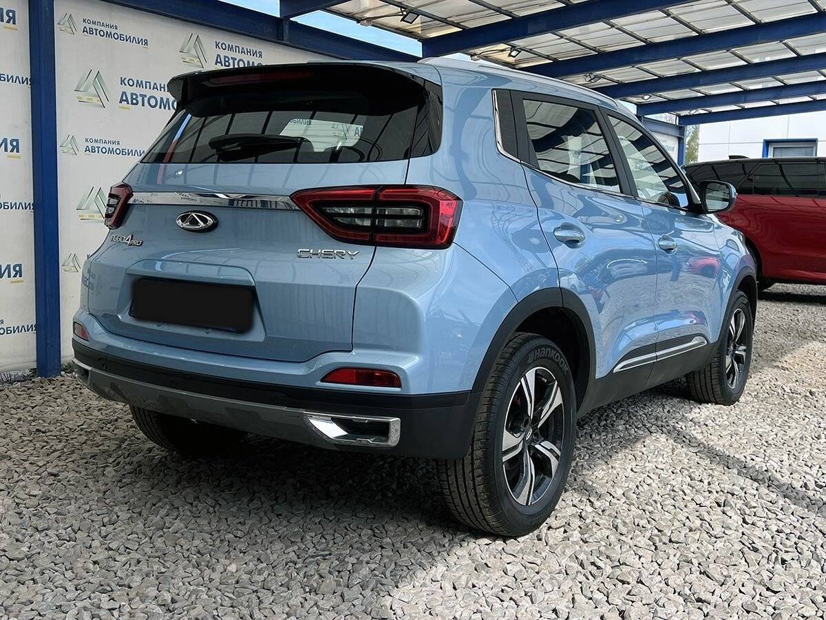 Купить Chery Tiggo 4 Pro, 2022, 9 443 км, фото №5