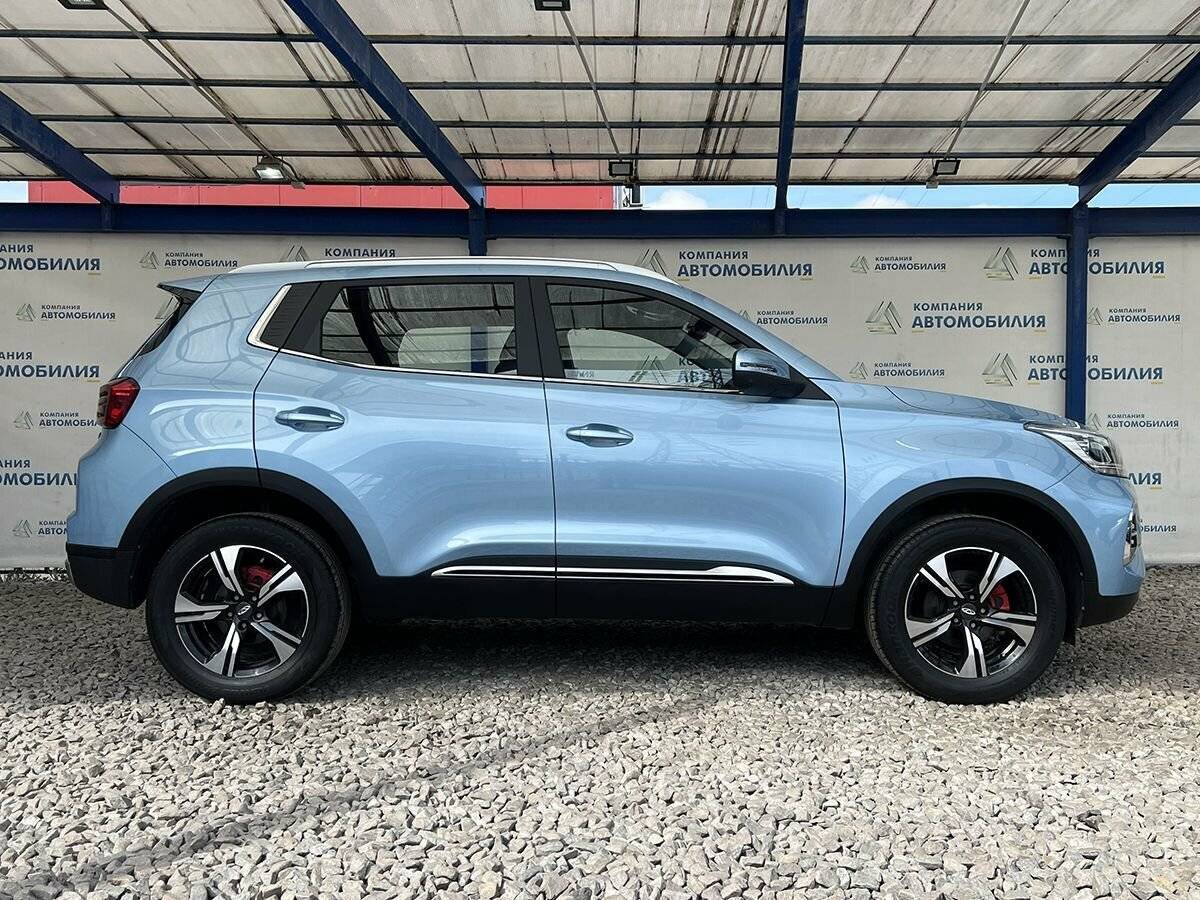 Купить Chery Tiggo 4 Pro, 2022, 9 443 км, фото №6