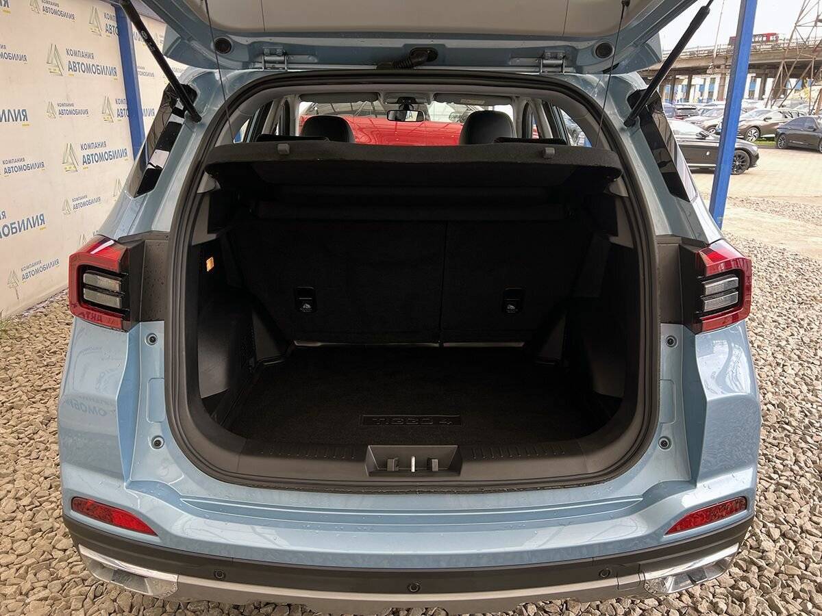 Купить Chery Tiggo 4 Pro, 2022, 9 443 км, фото №9