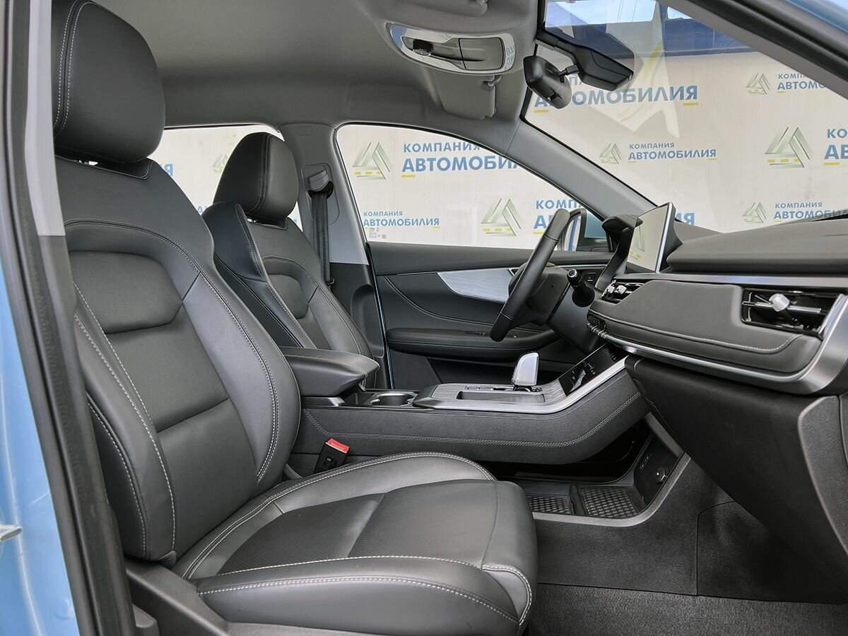 Купить Chery Tiggo 4 Pro, 2022, 9 443 км, фото №11