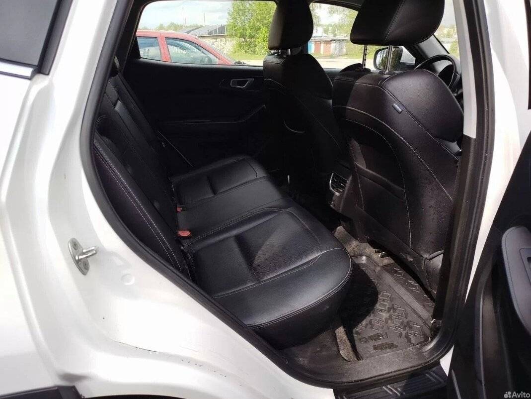 Купить Chery Tiggo 4, 2019, 56 000 км, фото №15