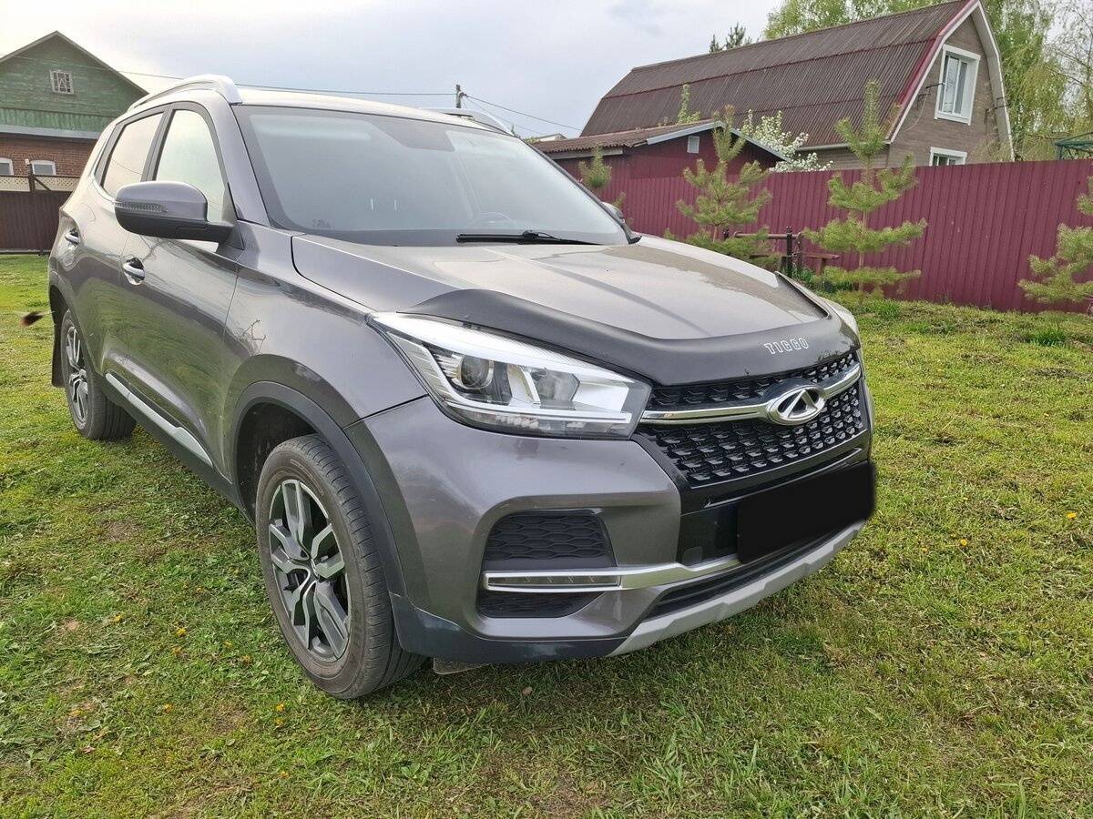 Купить Chery Tiggo 4, 2022, 55 950 км, фото №4