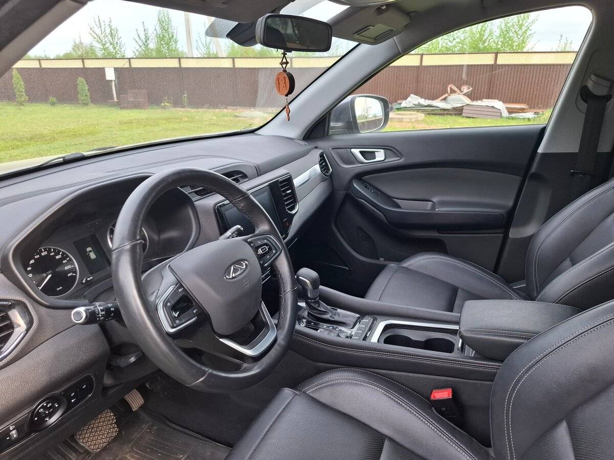 Купить Chery Tiggo 4, 2022, 55 950 км, фото №10