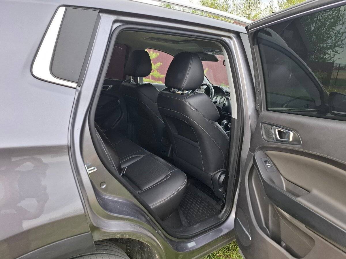 Купить Chery Tiggo 4, 2022, 55 950 км, фото №15