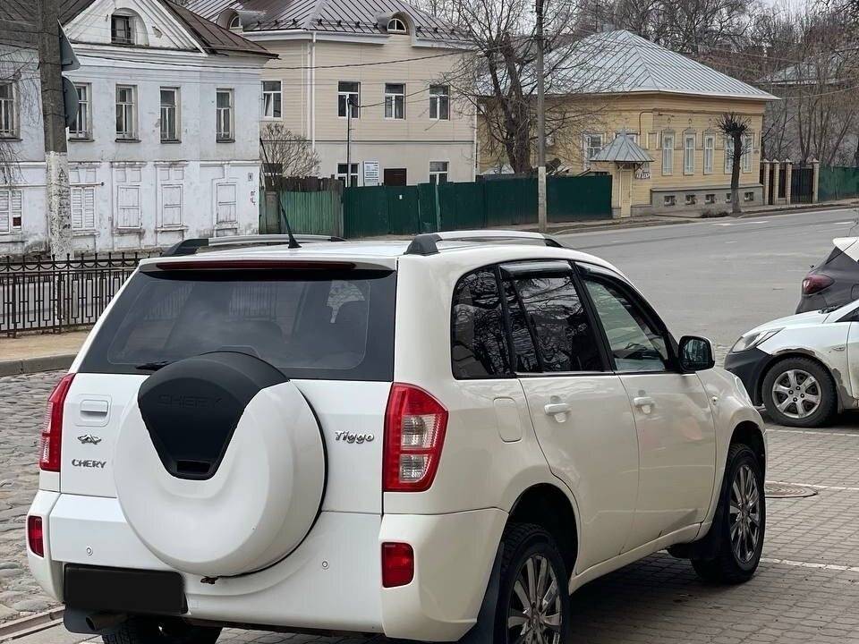 Купить Chery Tiggo (T11), 2013, 200 000 км, фото №7