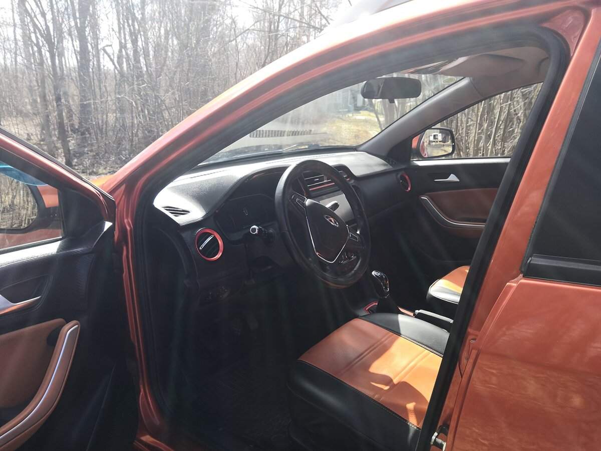 Купить Chery Tiggo 2, 2017, 92 700 км, фото №7