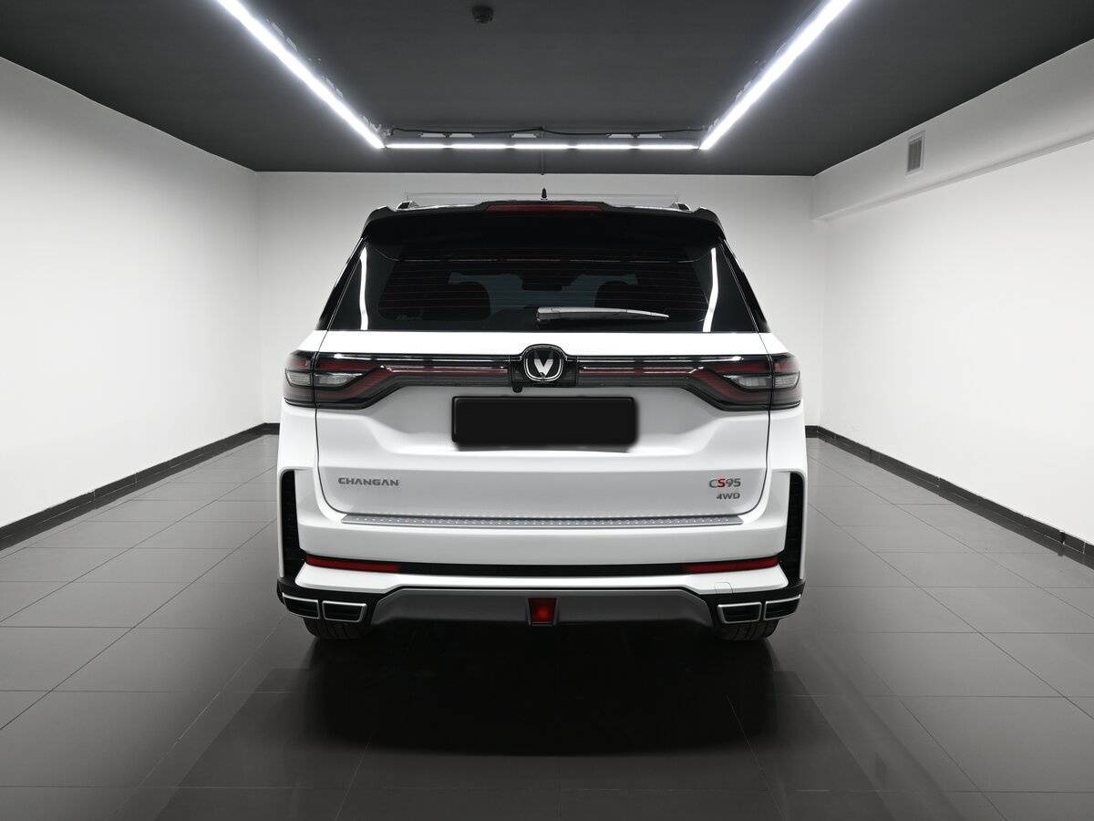 Купить Changan CS95, 2023, 44 578 км, фото №4