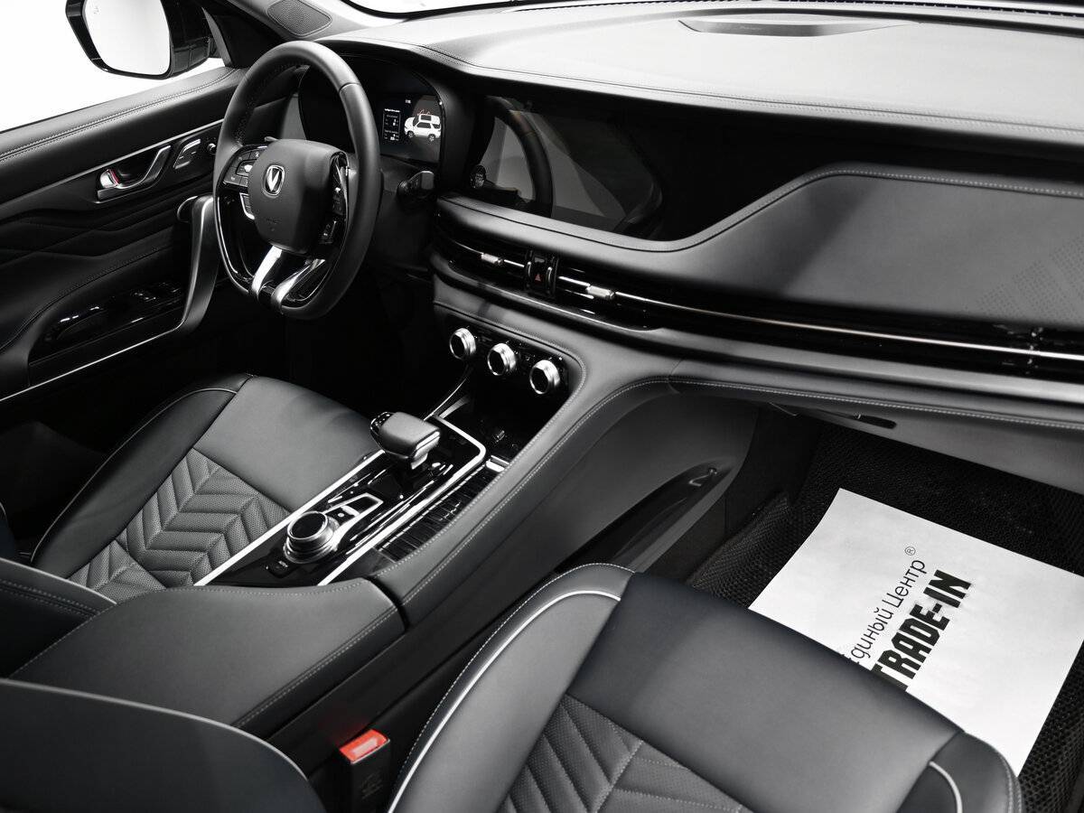 Купить Changan CS95, 2023, 44 578 км, фото №15