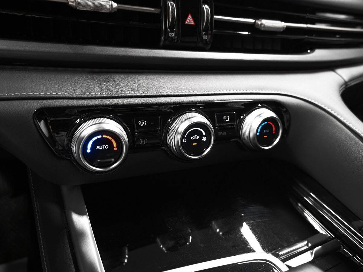 Купить Changan CS95, 2023, 44 578 км, фото №20