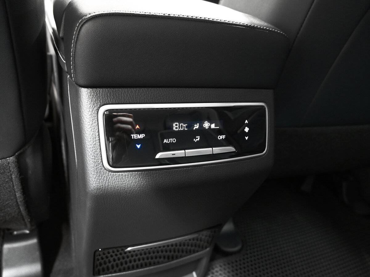 Купить Changan CS95, 2023, 44 578 км, фото №21