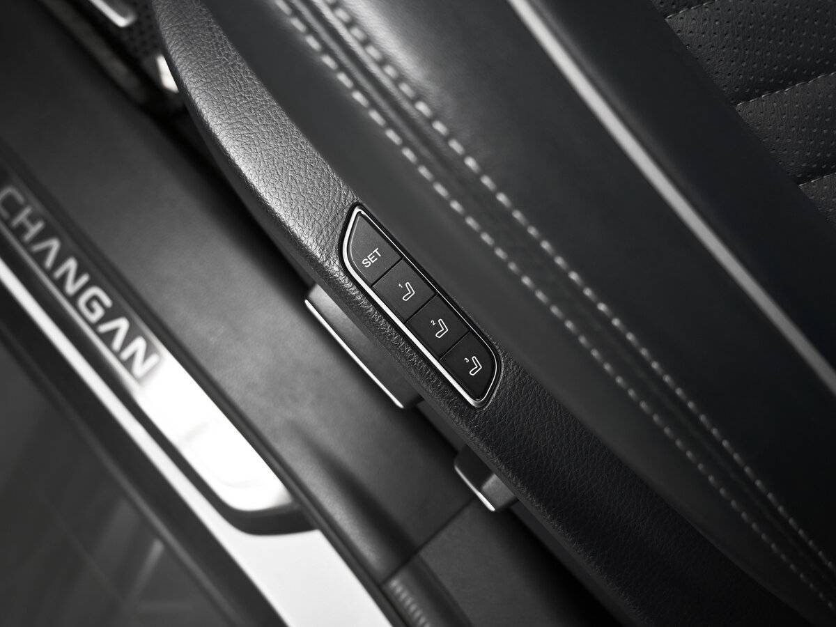 Купить Changan CS95, 2023, 44 578 км, фото №23