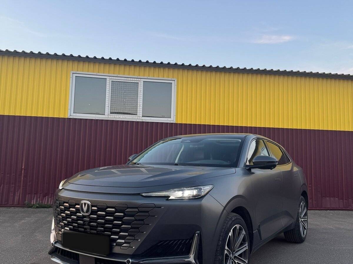 Купить Changan UNI-K, 2023, 38 000 км, фото №6