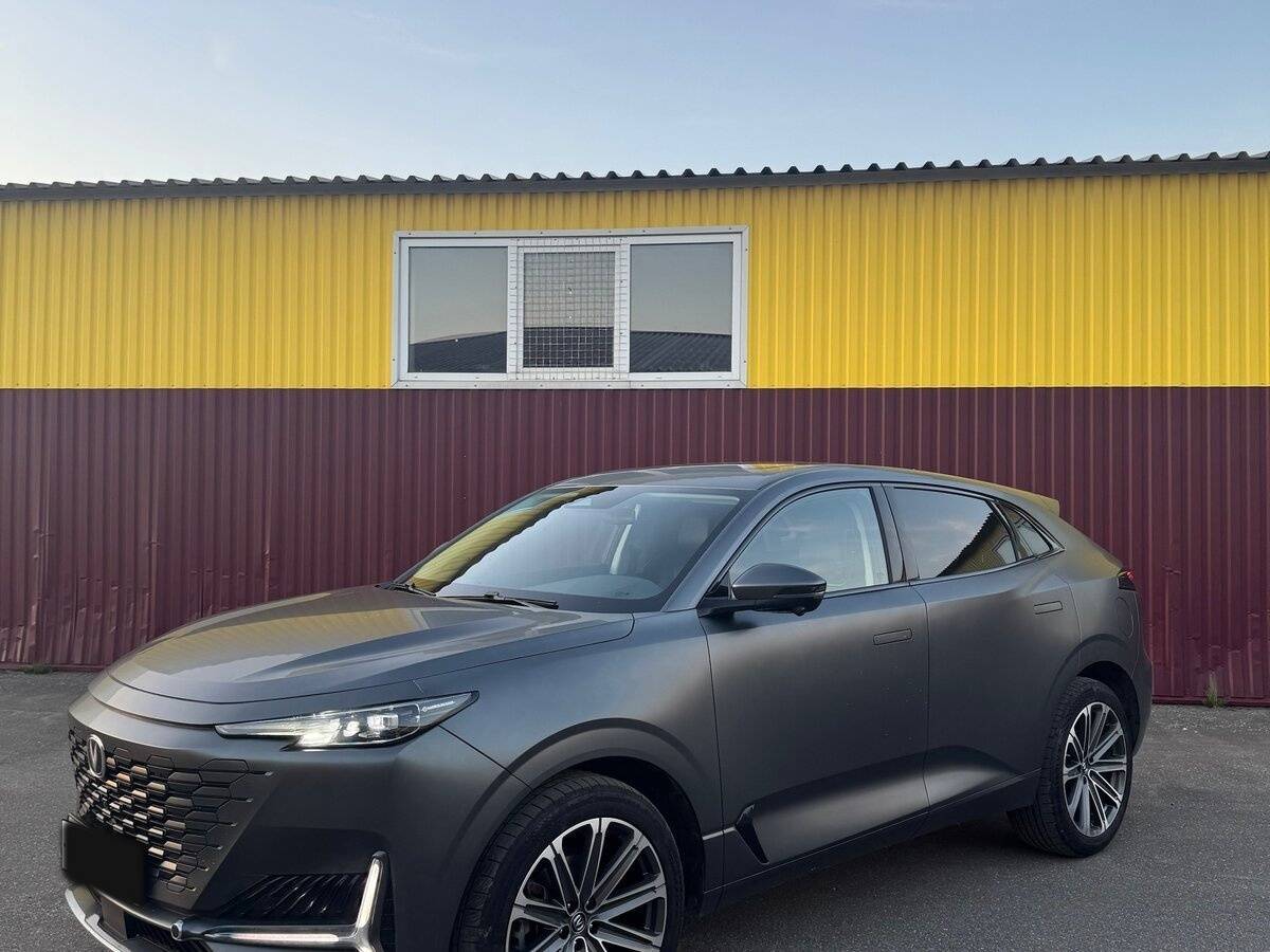 Купить Changan UNI-K, 2023, 38 000 км, фото №7