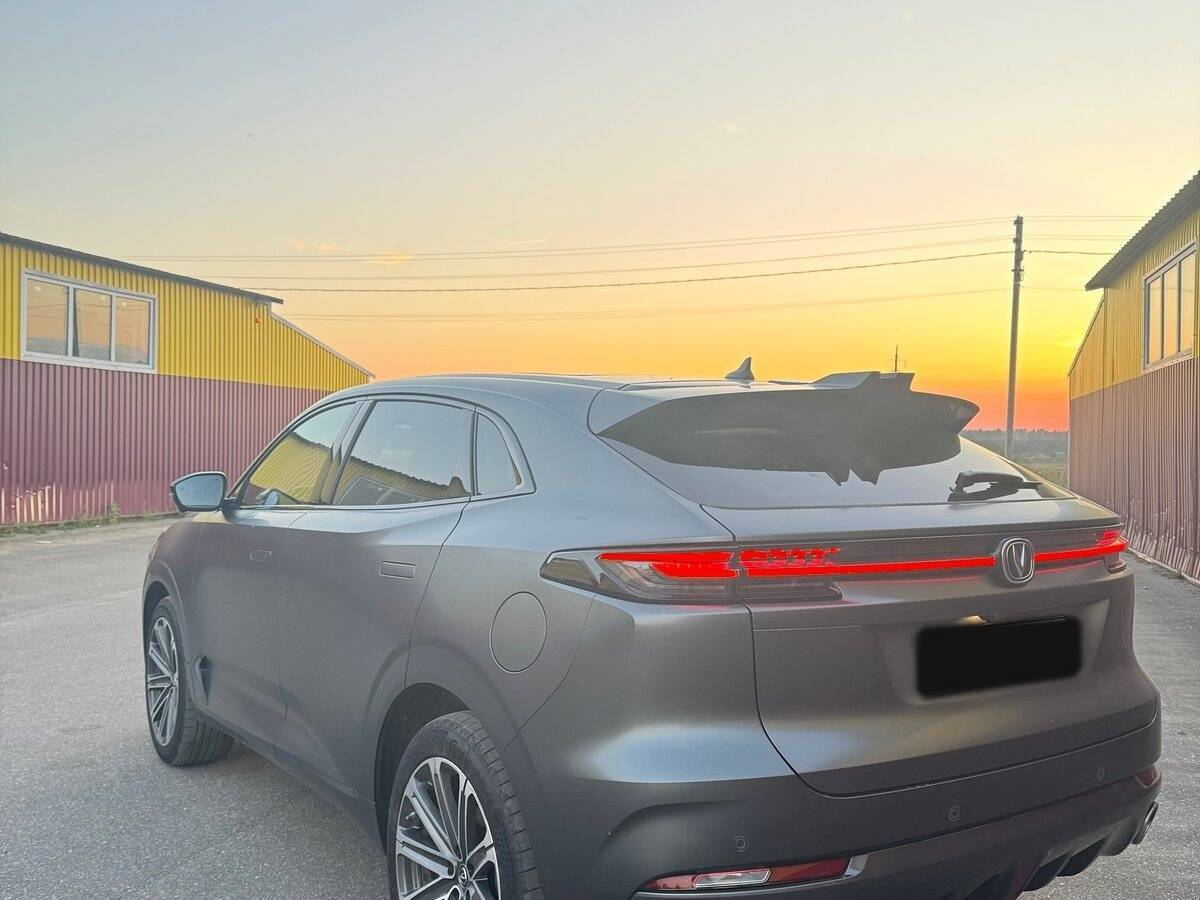 Купить Changan UNI-K, 2023, 38 000 км, фото №14