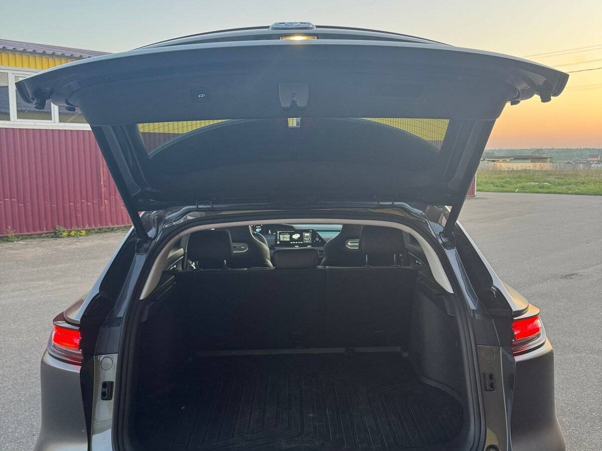 Купить Changan UNI-K, 2023, 38 000 км, фото №22