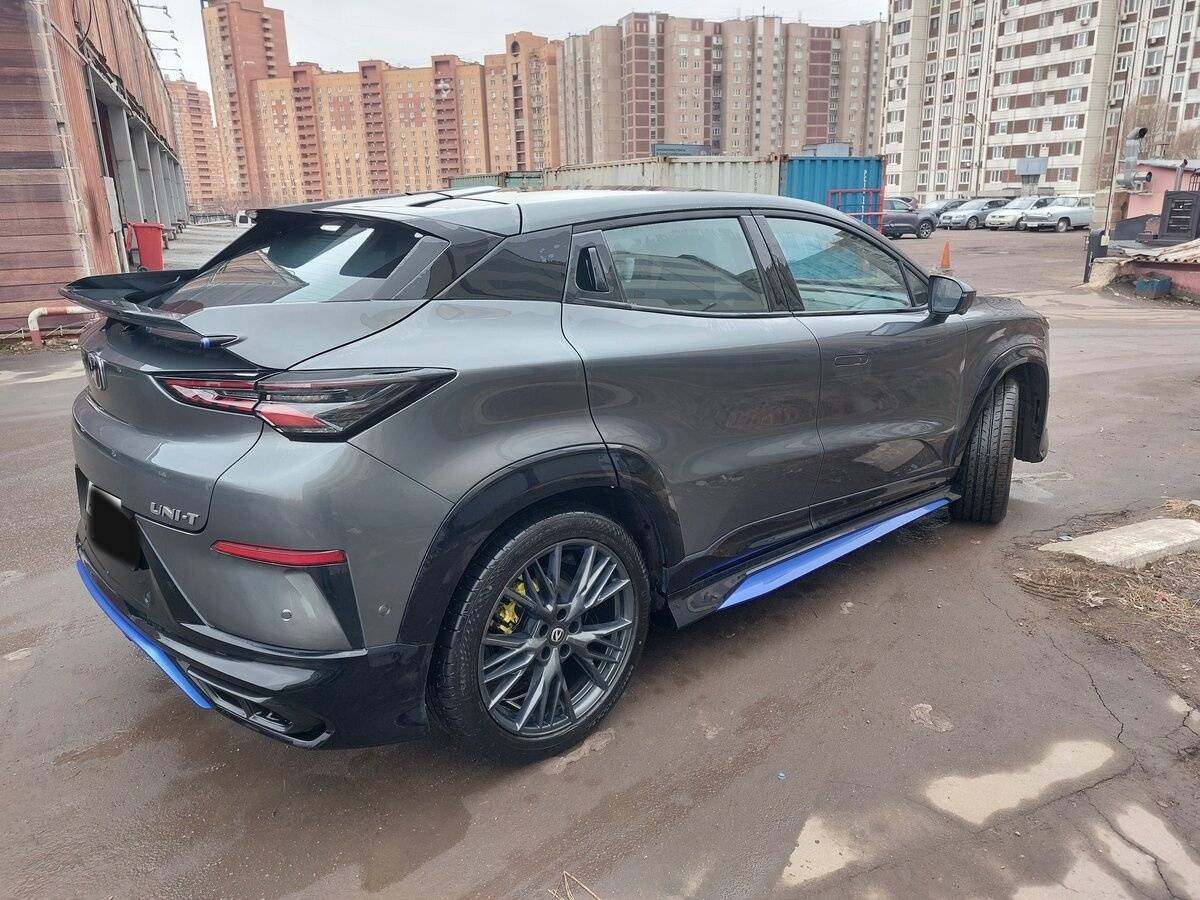 Купить Changan UNI-T, 2023, 19 000 км, фото №5