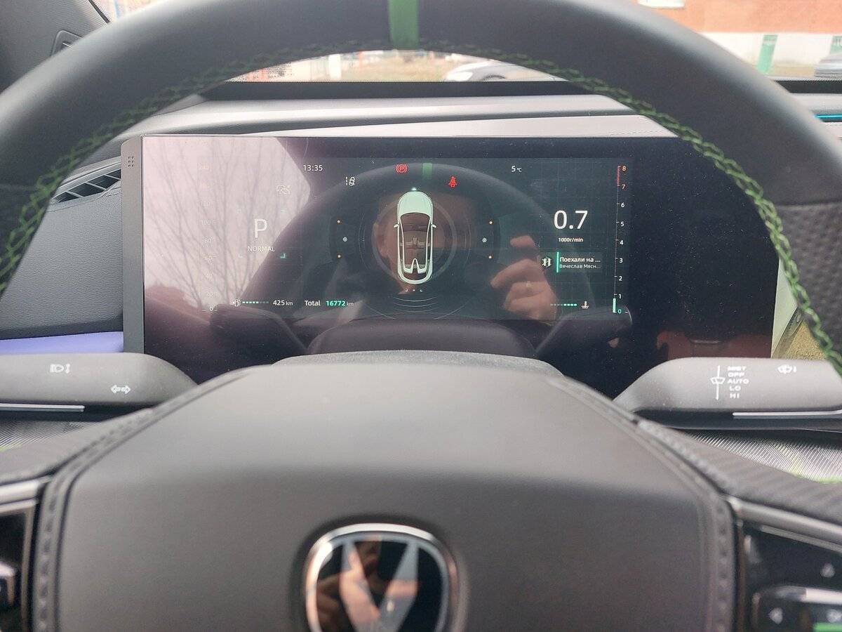 Купить Changan UNI-T, 2023, 19 000 км, фото №7