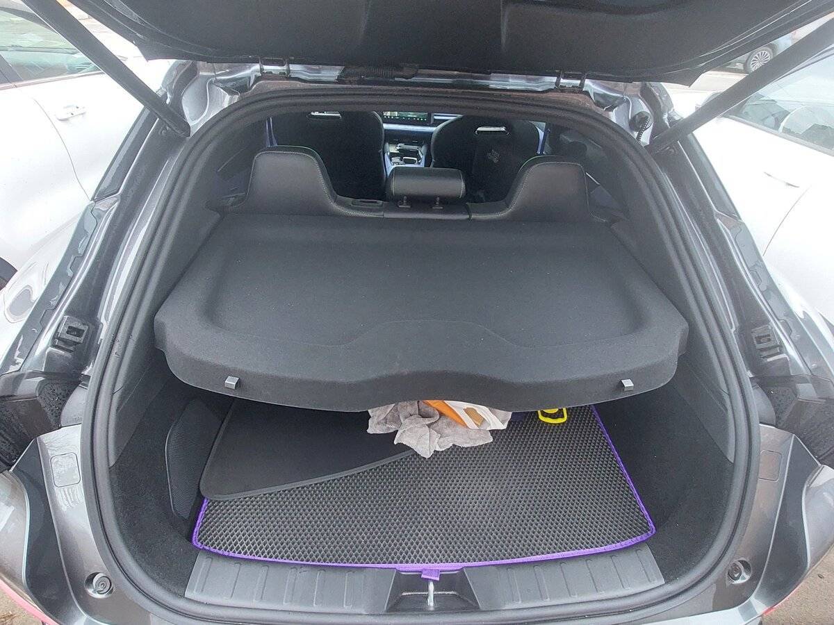 Купить Changan UNI-T, 2023, 19 000 км, фото №9