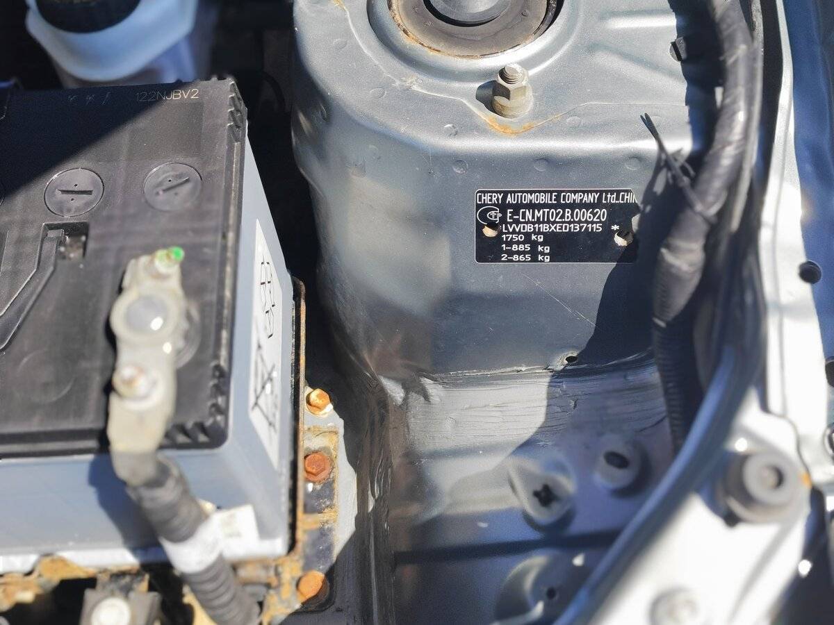 Купить Chery Tiggo (T11), 2014, 165 000 км, фото №7