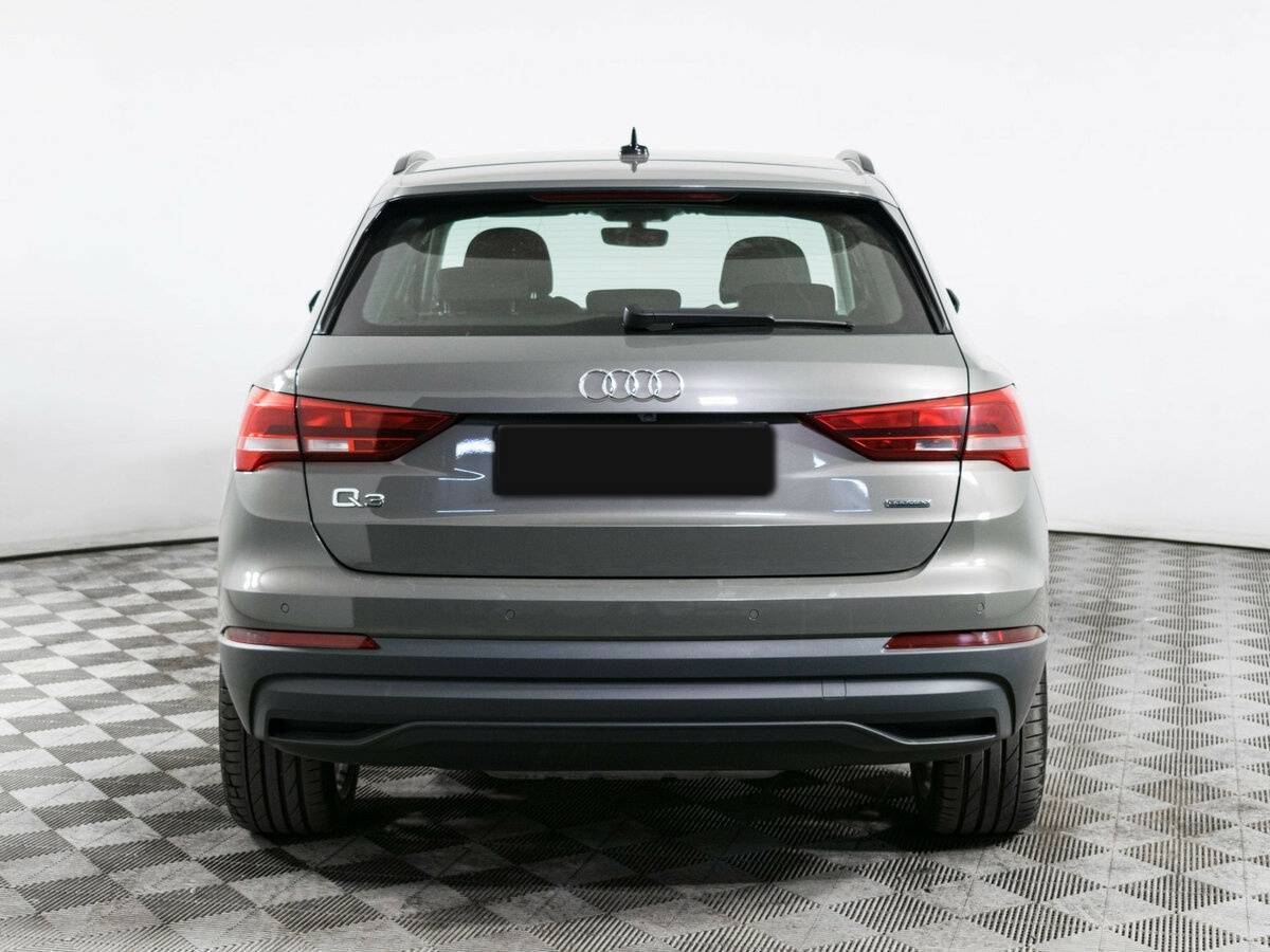 Купить Audi Q3 40 TFSI, 2020, 42 110 км, фото №5