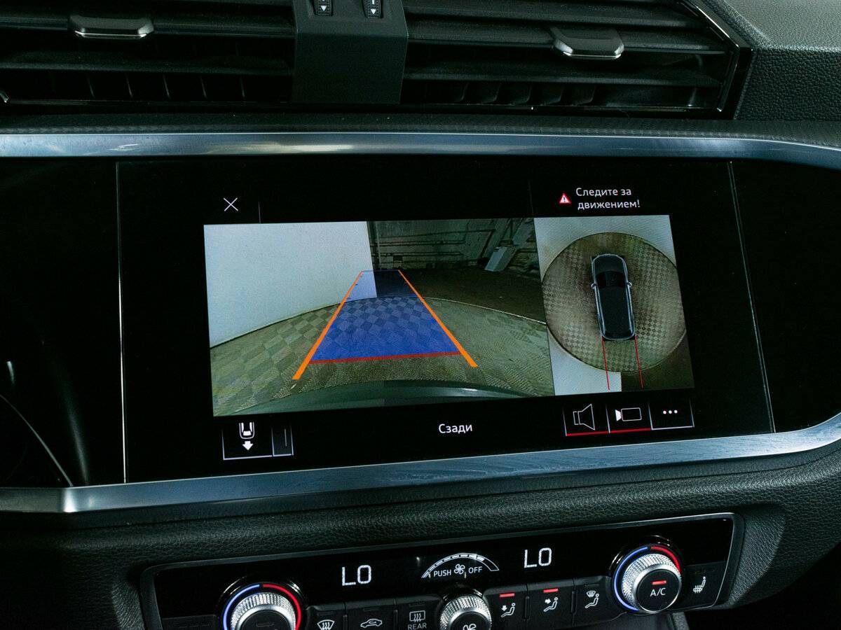 Купить Audi Q3 40 TFSI, 2020, 42 110 км, фото №16