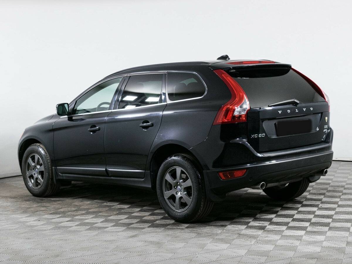 Купить Volvo XC60, 2011, 136 700 км, фото №7
