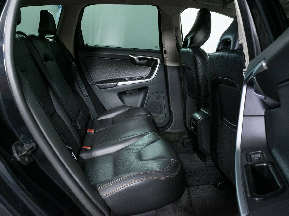 Купить Volvo XC60, 2011, 136 700 км, фото №13