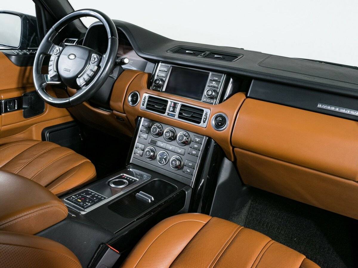 Купить Land Rover Range Rover, 2011, 129 188 км, фото №10