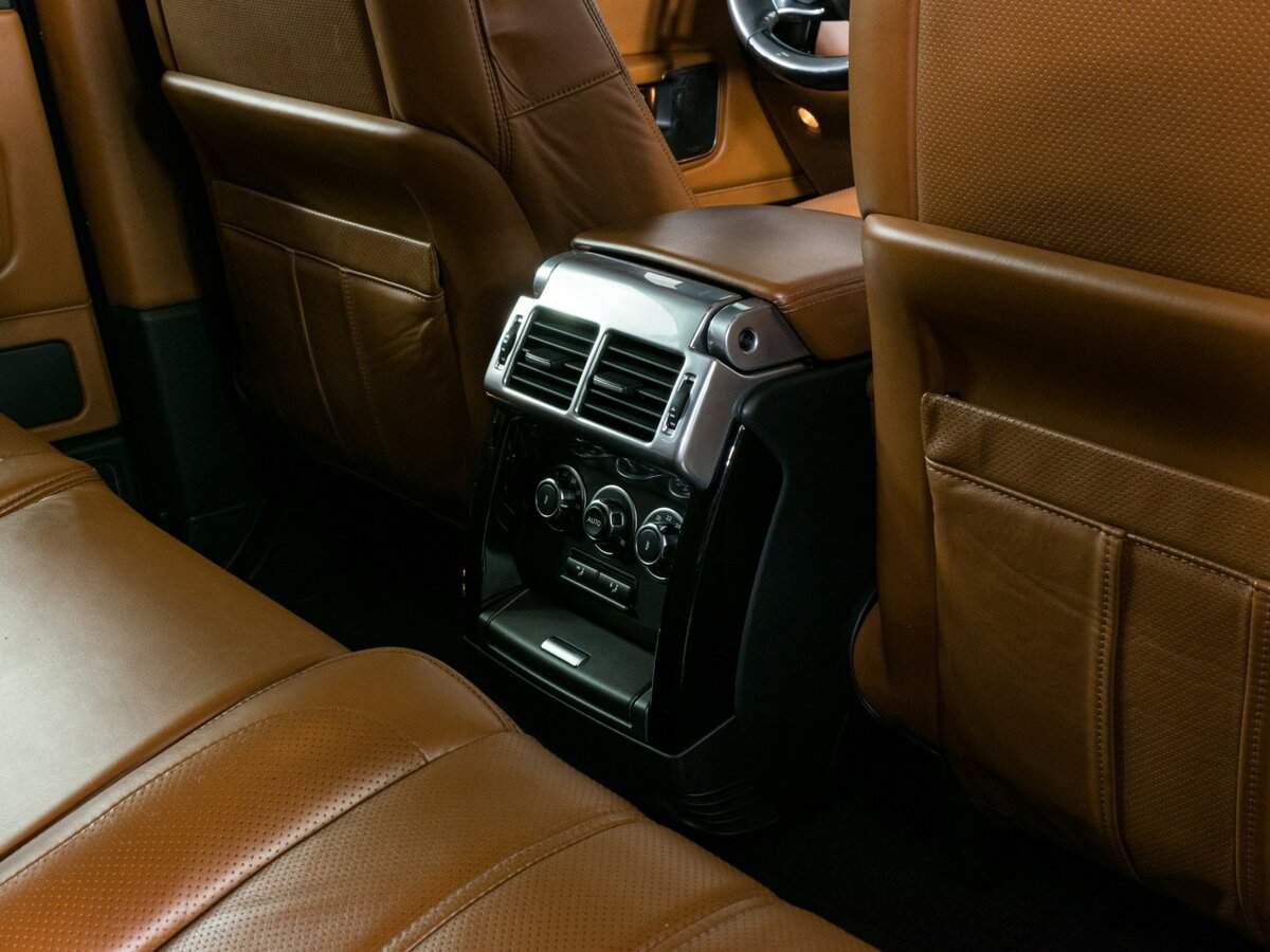 Купить Land Rover Range Rover, 2011, 129 188 км, фото №13