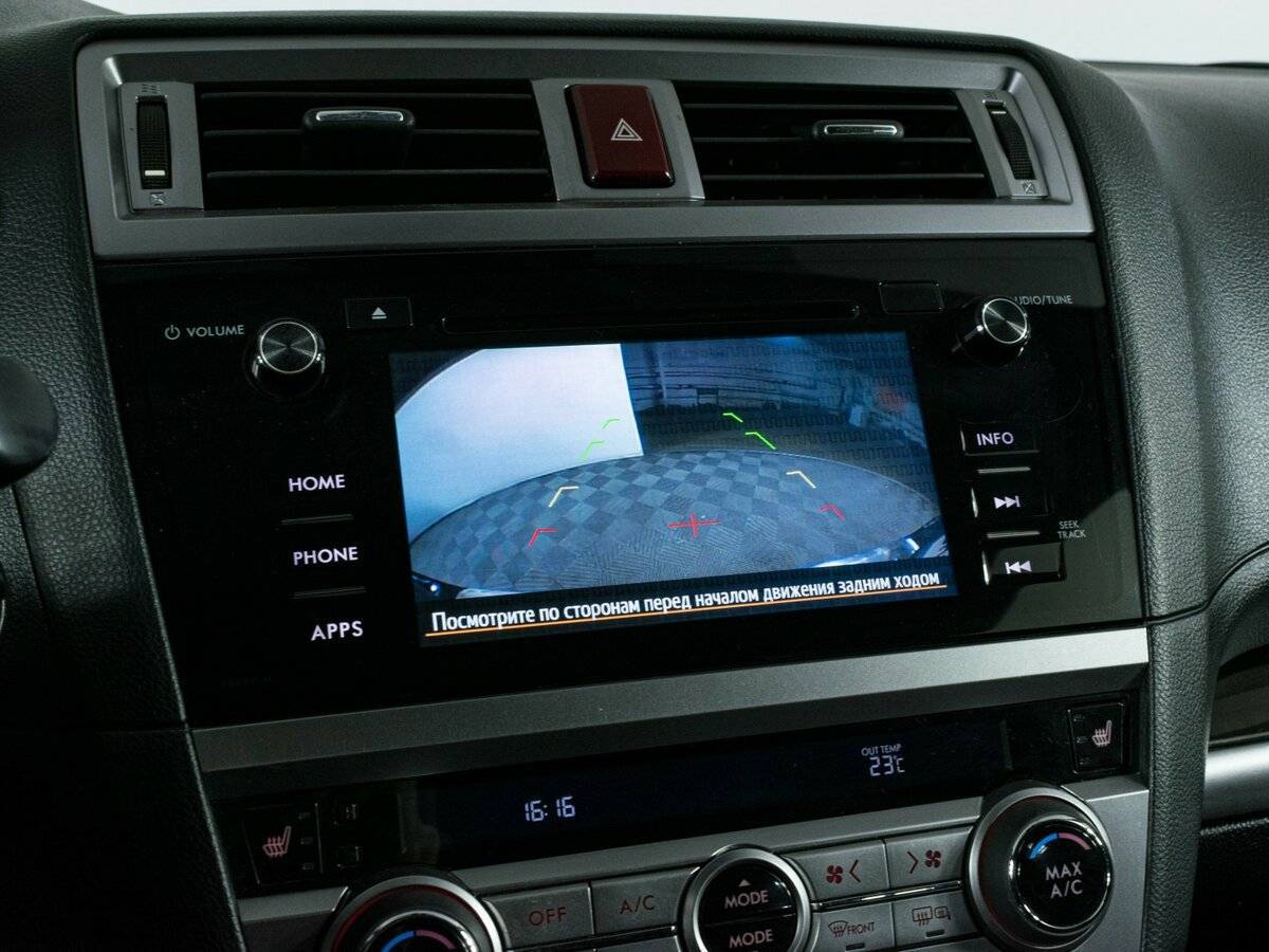 Купить Subaru Outback, 2015, 234 243 км, фото №19