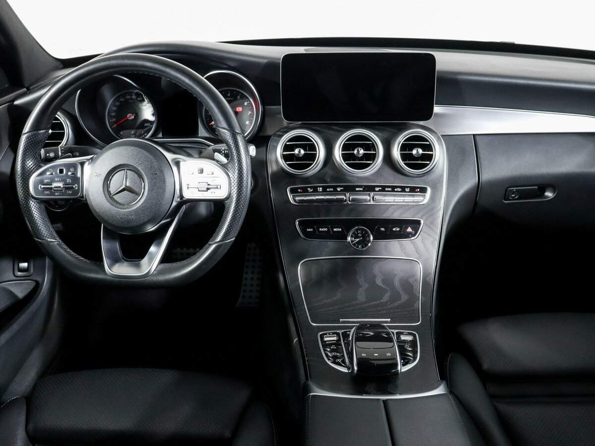 Купить Mercedes-Benz C-Класс 200, 2018, 123 440 км, фото №12