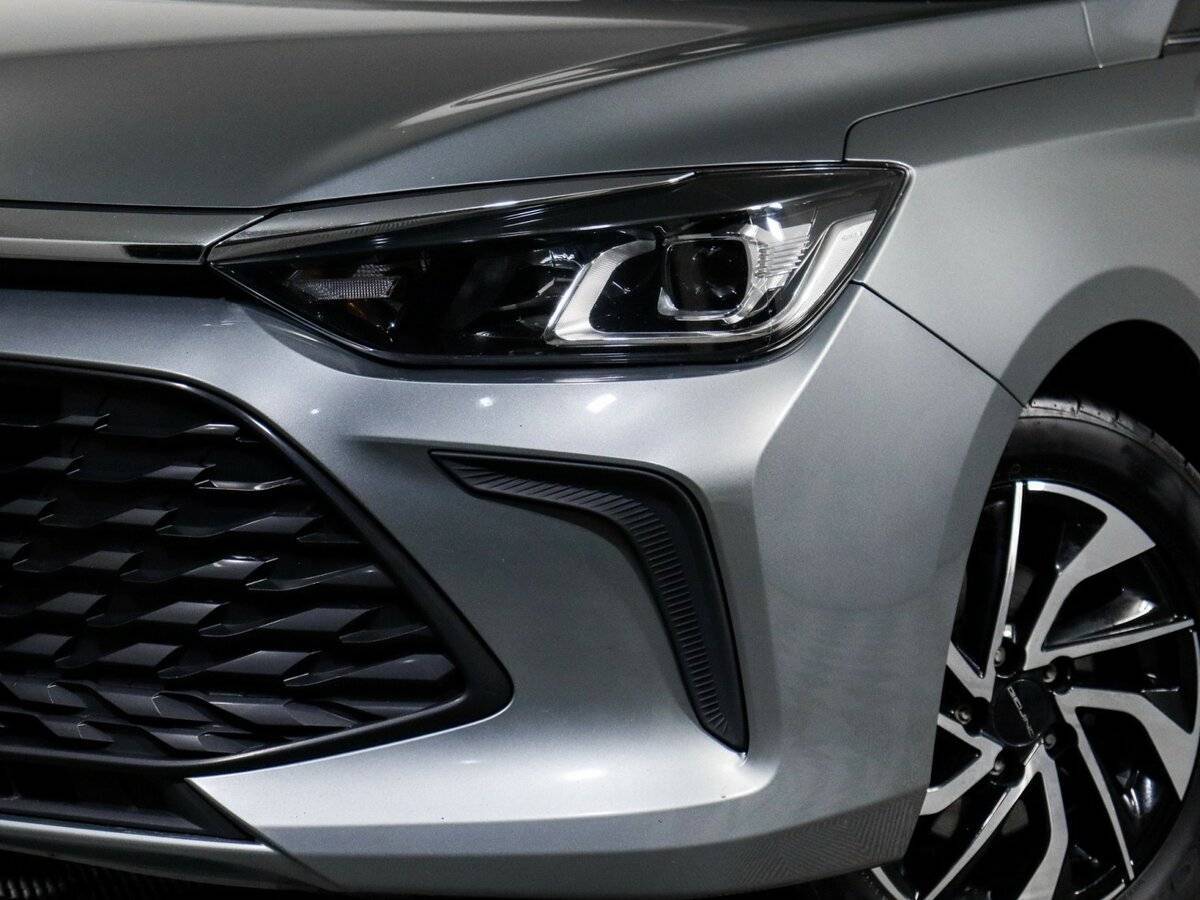 Купить BAIC U5 Plus, 2023, 32 626 км, фото №16