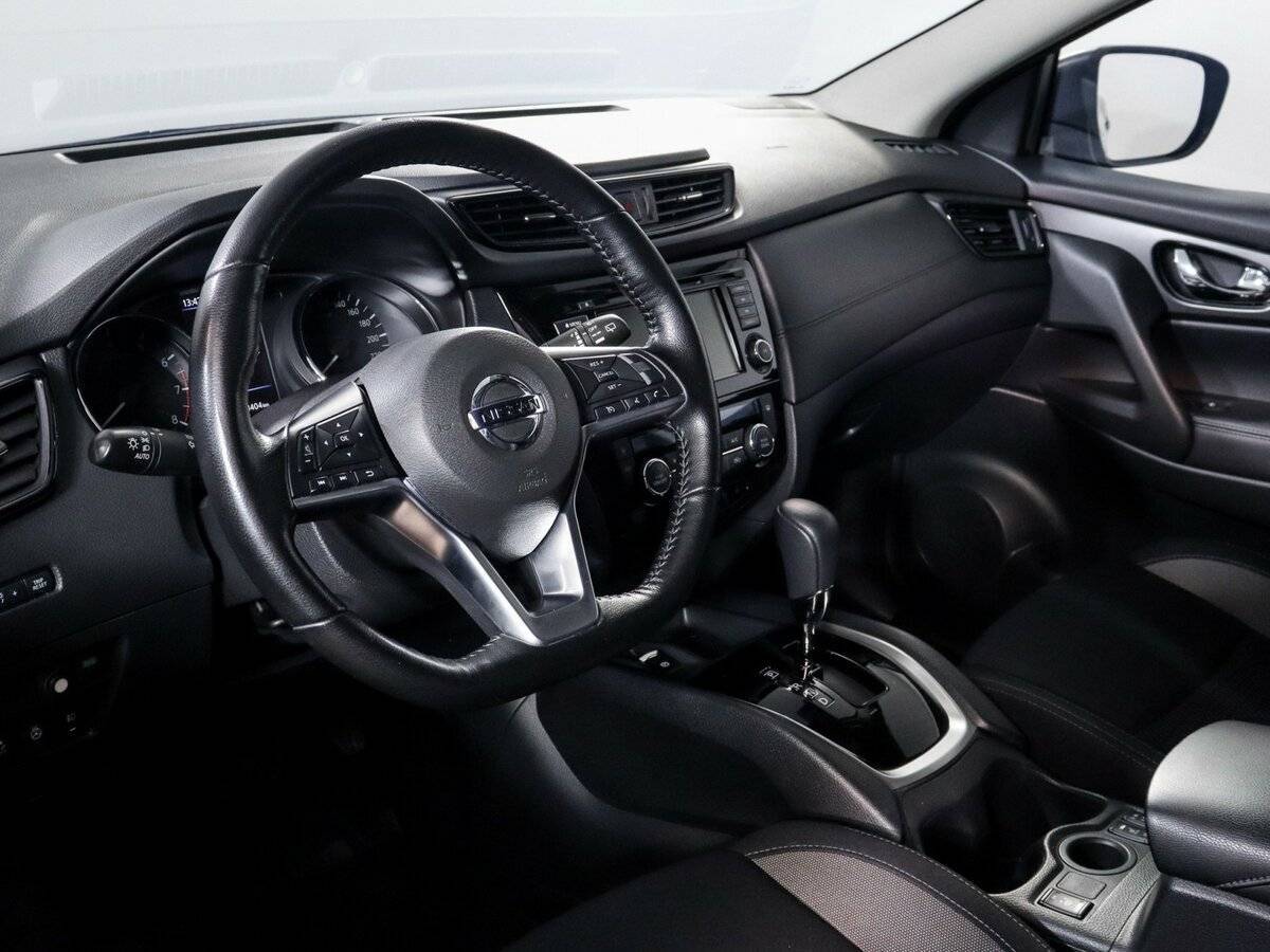 Купить Nissan Qashqai, 2021, 93 400 км, фото №11