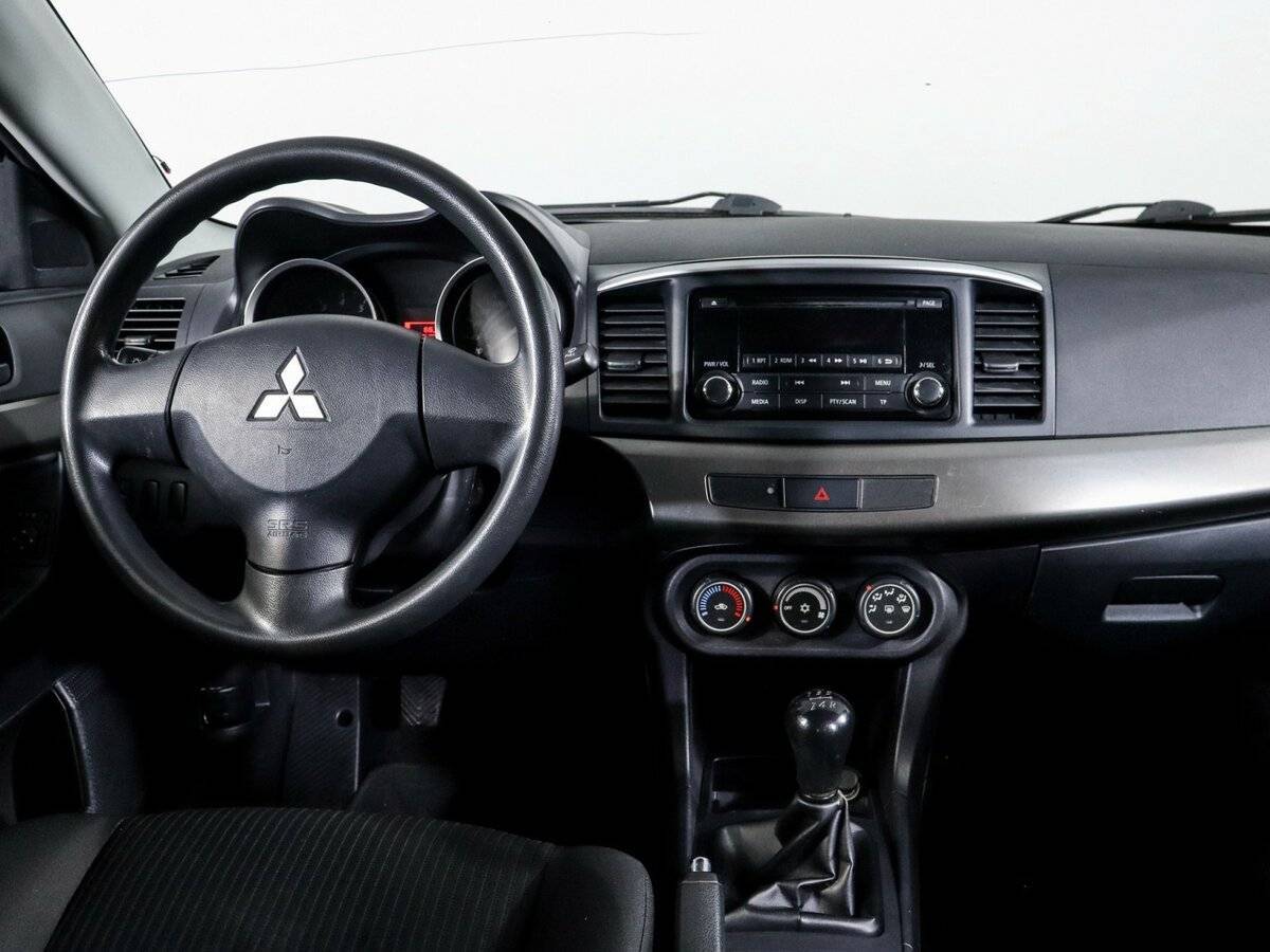 Купить Mitsubishi Lancer, 2014, 100 100 км, фото №11
