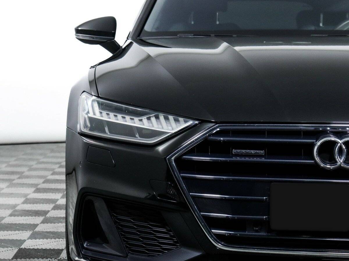 Купить Audi A7 55 TFSI, 2018, 52 150 км, фото №17