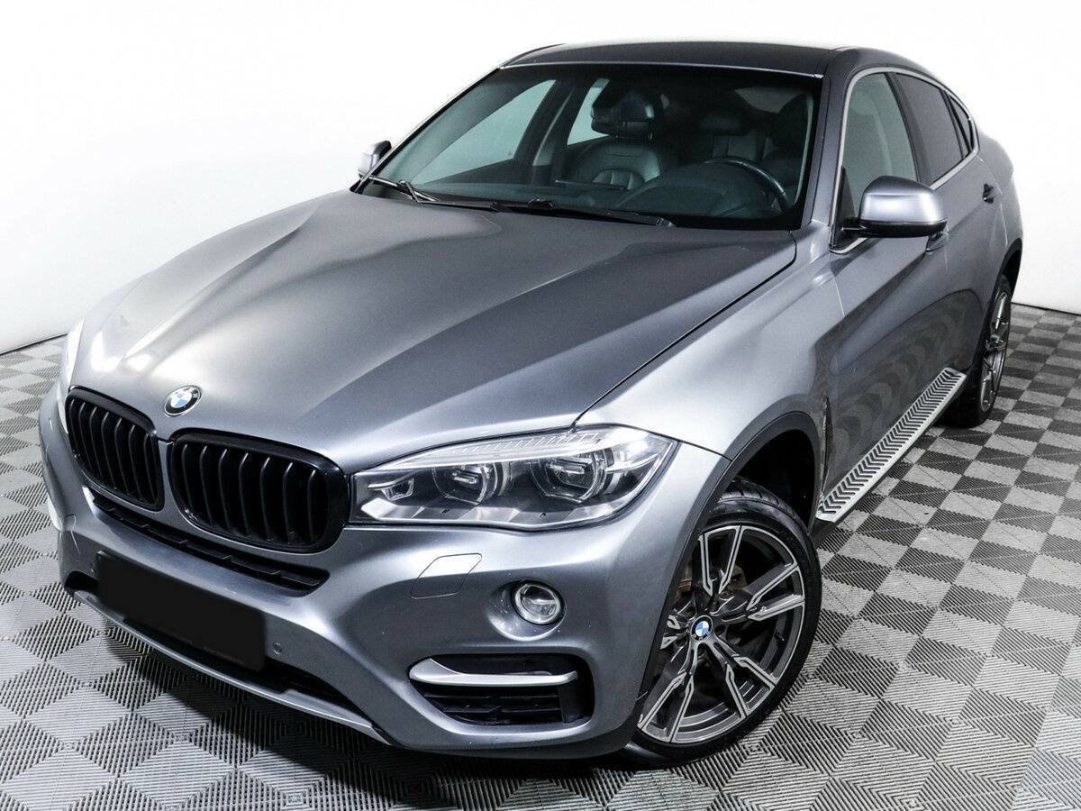 Купить BMW X6 30d, 2016, 250 547 км, фото №14