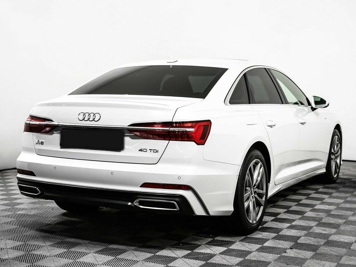 Купить Audi A6 40 TDI, 2019, 99 728 км, фото №5