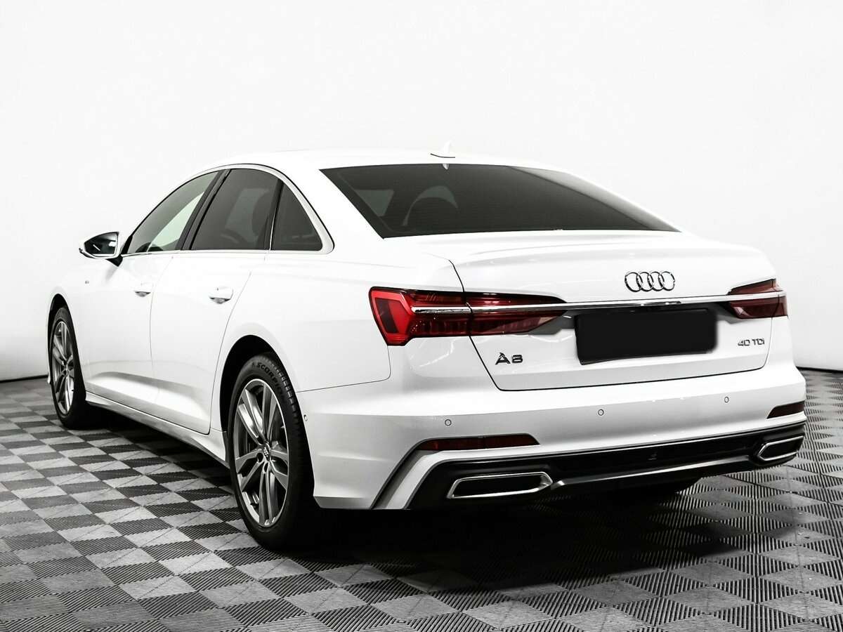 Купить Audi A6 40 TDI, 2019, 99 728 км, фото №7