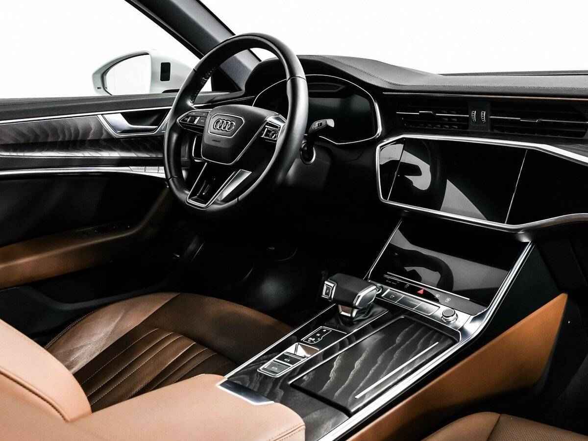 Купить Audi A6 40 TDI, 2019, 99 728 км, фото №9