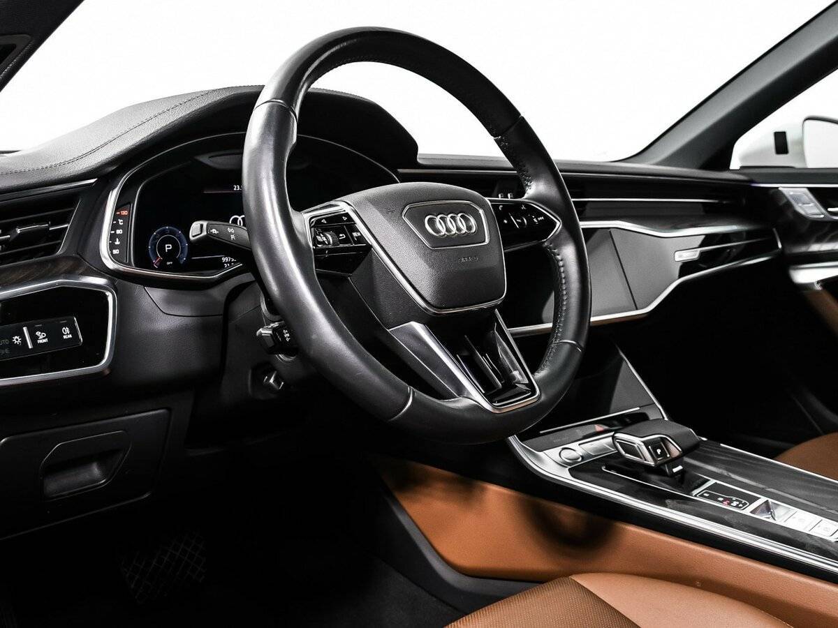 Купить Audi A6 40 TDI, 2019, 99 728 км, фото №12