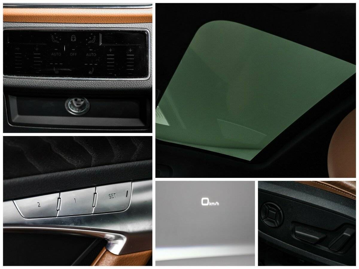 Купить Audi A6 40 TDI, 2019, 99 728 км, фото №15