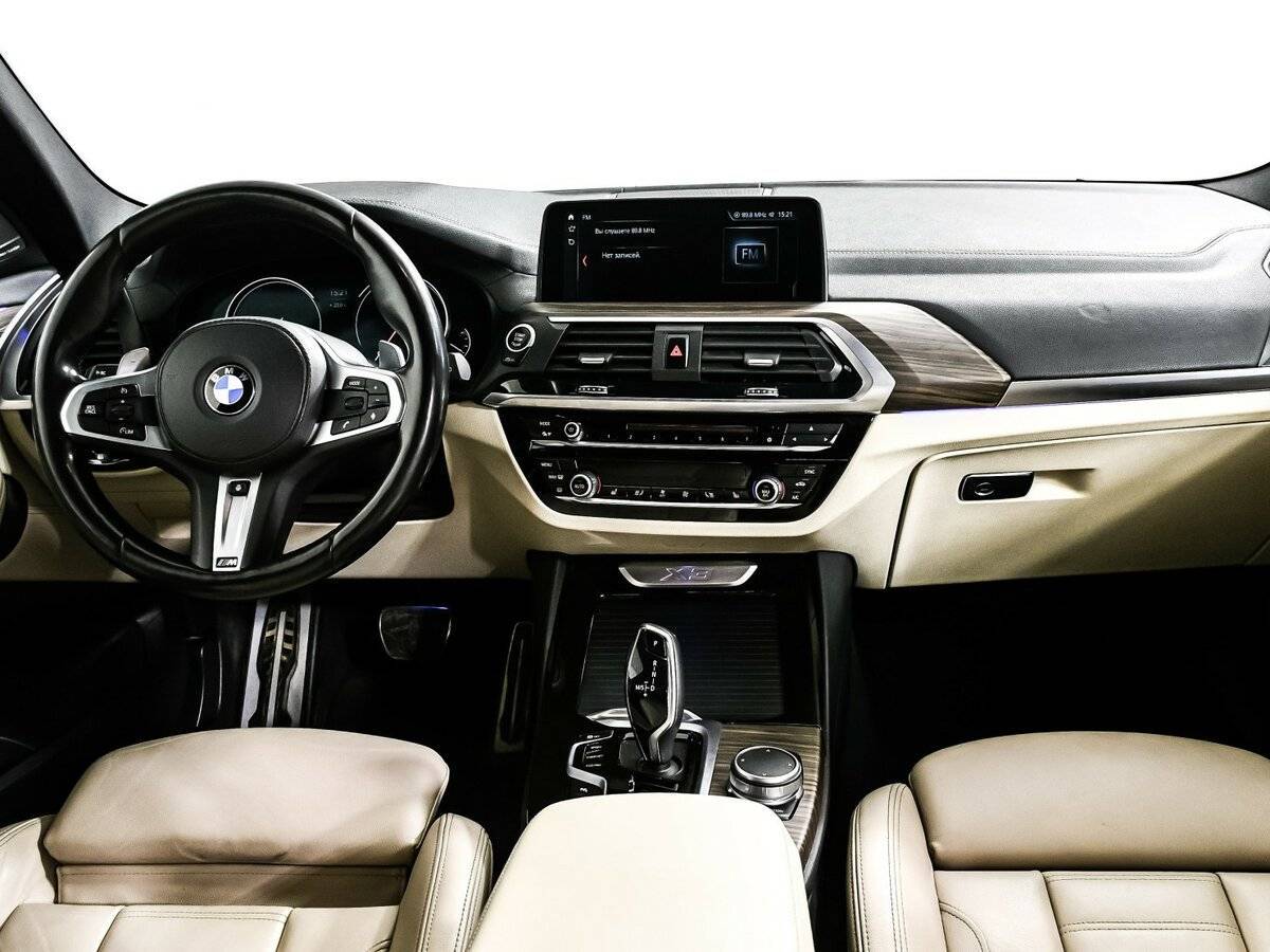 Купить BMW X3 30d xDrive, 2019, 96 866 км, фото №11