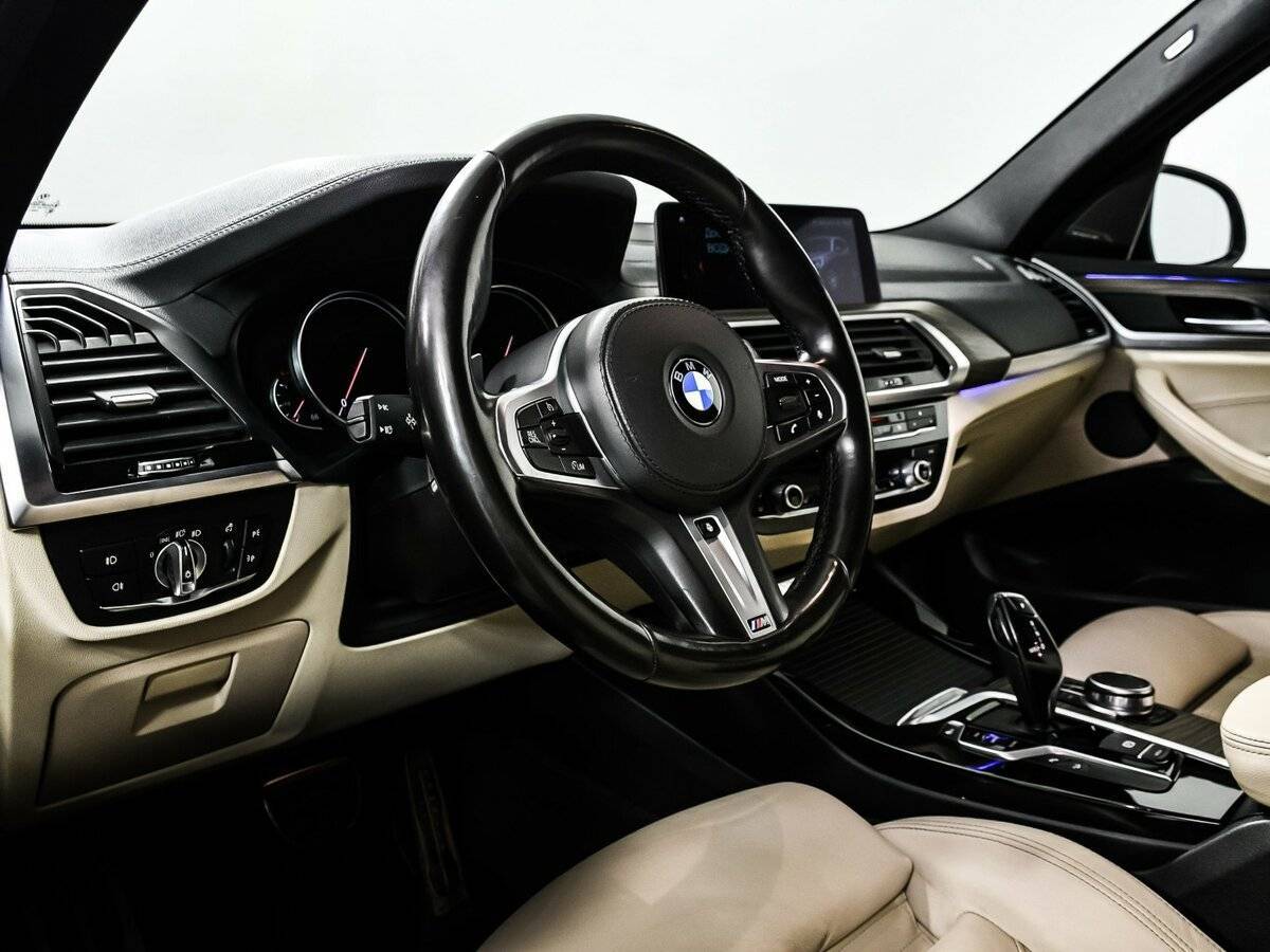 Купить BMW X3 30d xDrive, 2019, 96 866 км, фото №13