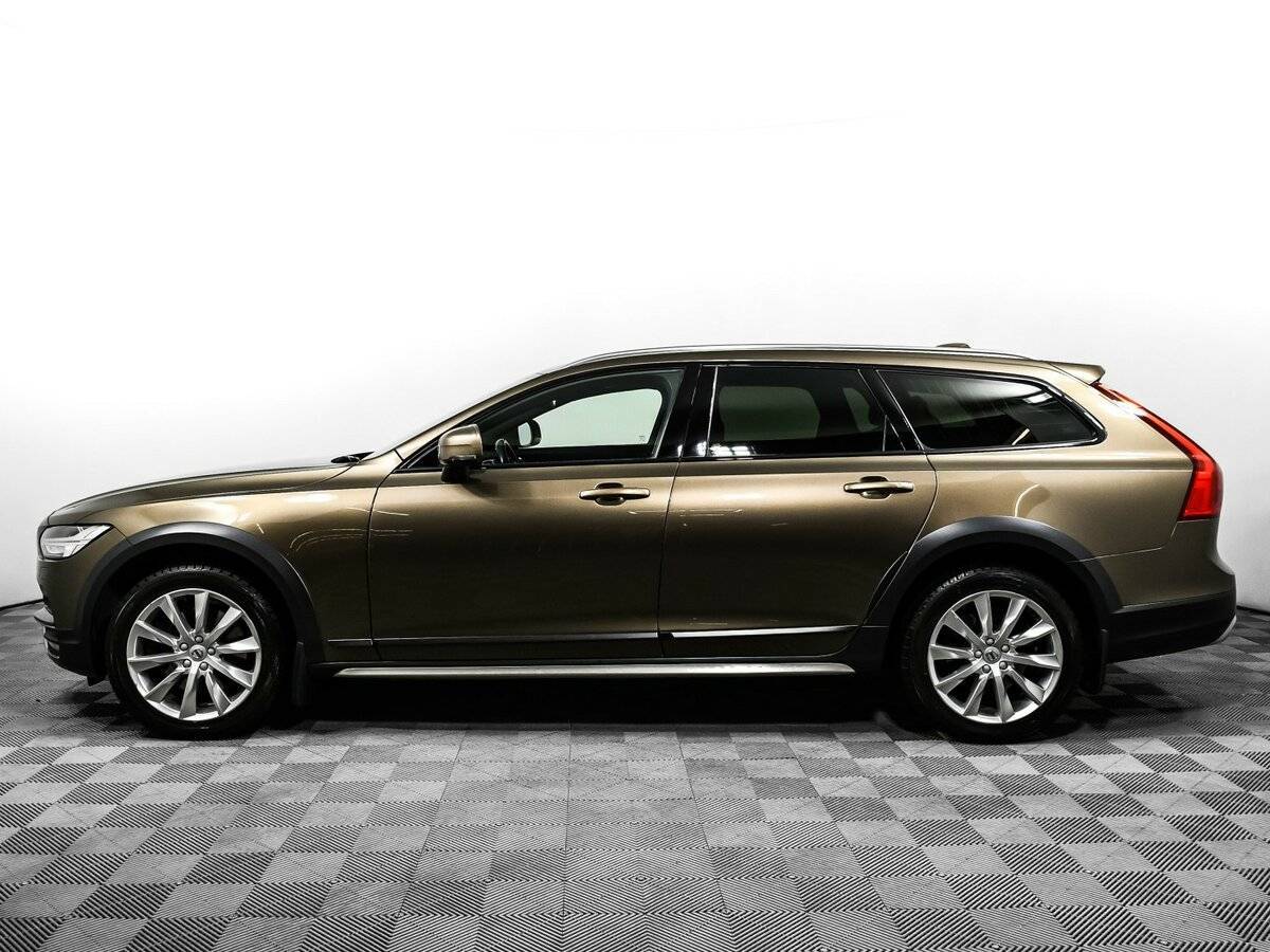 Купить Volvo V90 Cross Country, 2017, 128 222 км, фото №8